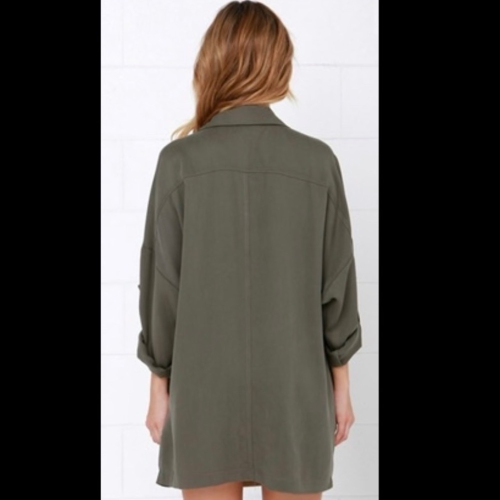 Lulus jacket - Picture 7 of 10